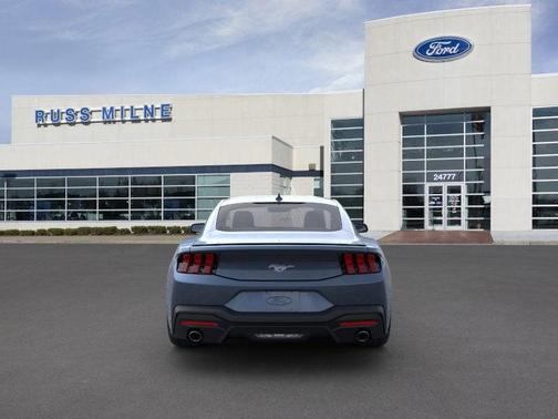 2025 Ford Mustang EcoBoost Premium