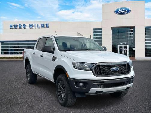 2023 Ford Ranger XLT