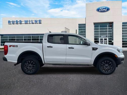2023 Ford Ranger XLT