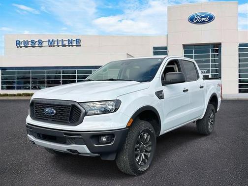 2023 Ford Ranger XLT