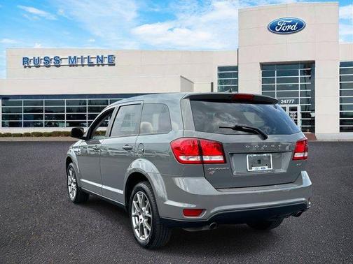 2019 Dodge Journey GT