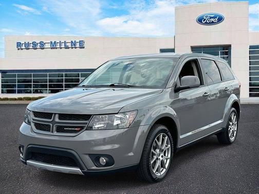 2019 Dodge Journey GT