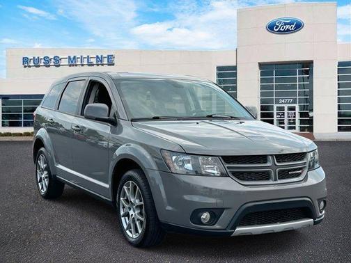 2019 Dodge Journey GT