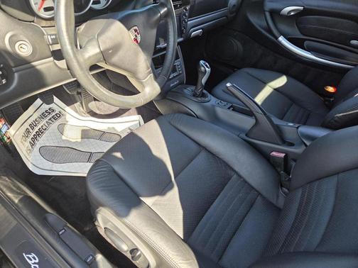 2003 Porsche Boxster S