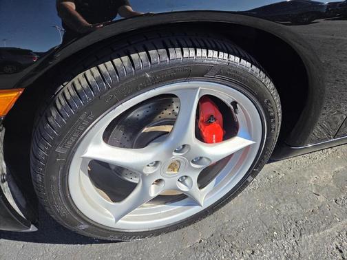 2003 Porsche Boxster S