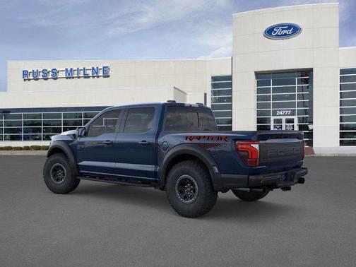 2025 Ford F-150 Raptor