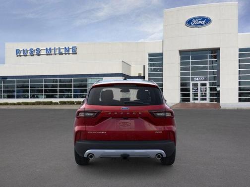 2026 Ford Escape Platinum
