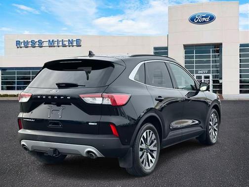 2020 Ford Escape Titanium
