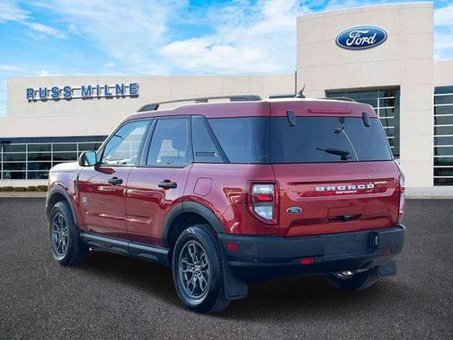 2022 Ford Bronco Sport Big Bend