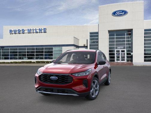 2026 Ford Escape ST-Line