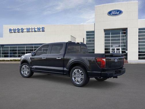 2025 Ford F-150 Platinum