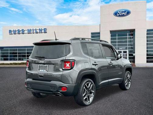 2019 Jeep Renegade Limited