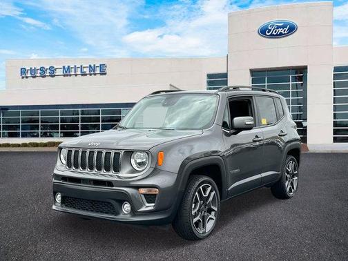 2019 Jeep Renegade Limited