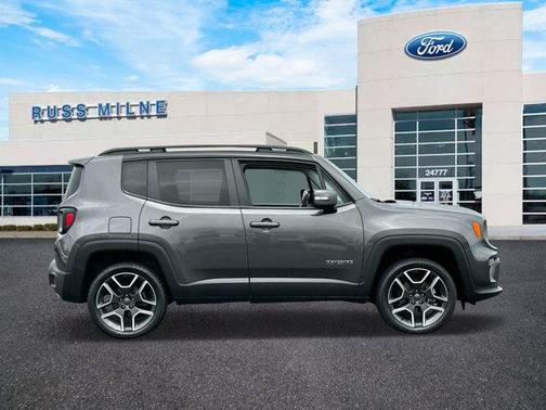 2019 Jeep Renegade Limited