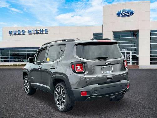 2019 Jeep Renegade Limited