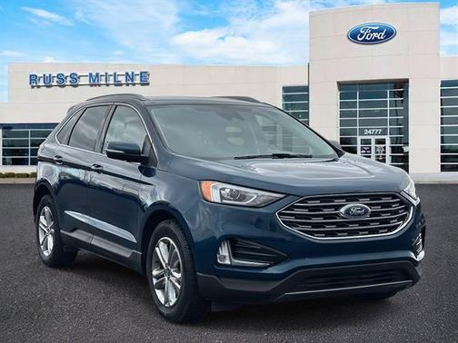 2020 Ford Edge SEL