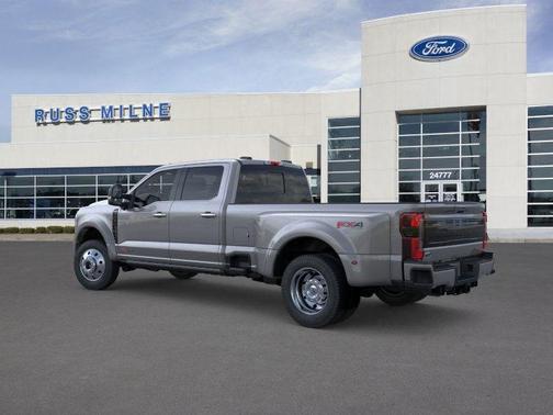 2026 Ford F-450 Platinum