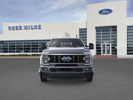 2026 Ford F-450 Platinum