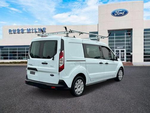 2021 Ford Transit Connect XLT