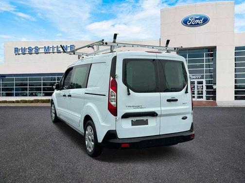 2021 Ford Transit Connect XLT