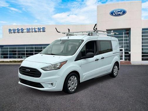 2021 Ford Transit Connect XLT