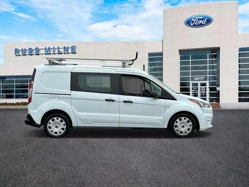 2021 Ford Transit Connect XLT