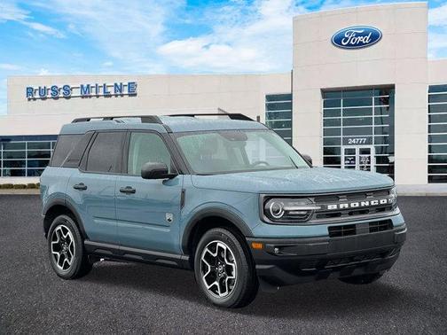 2022 Ford Bronco Sport Big Bend