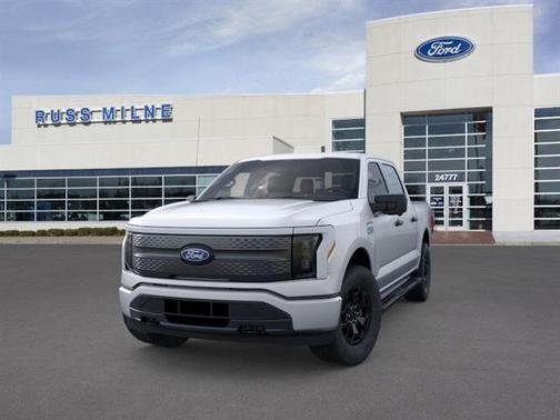 2025 Ford F-150 Lightning XLT