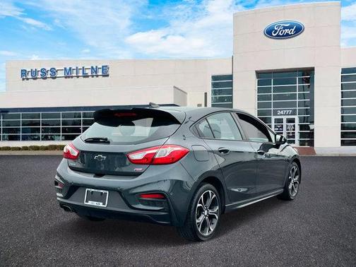 2019 Chevrolet Cruze LT