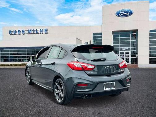 2019 Chevrolet Cruze LT