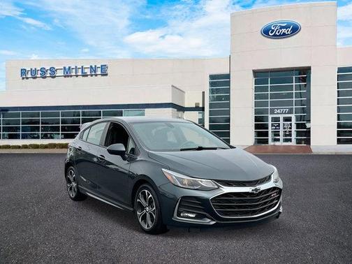 2019 Chevrolet Cruze LT