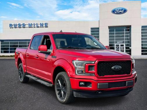 2020 Ford F-150 Lariat