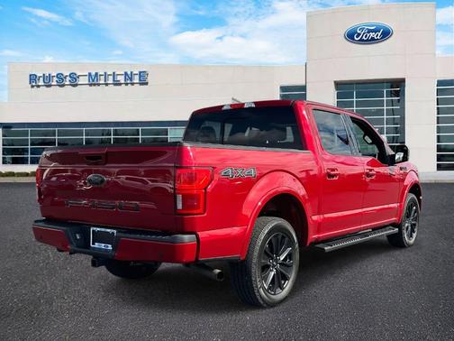 2020 Ford F-150 Lariat