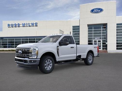 2025 Ford F-250 XLT
