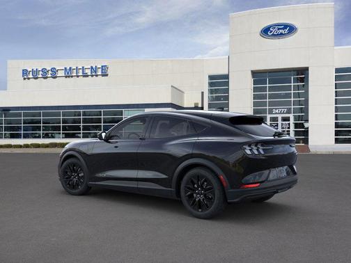 2025 Ford Mustang Mach-E Select