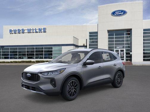 2026 Ford Escape PHEV