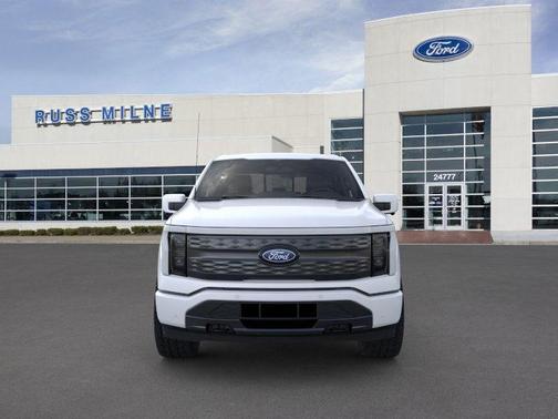 2025 Ford F-150 Lightning LARIAT