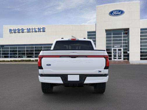 2025 Ford F-150 Lightning LARIAT