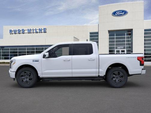 2025 Ford F-150 Lightning LARIAT