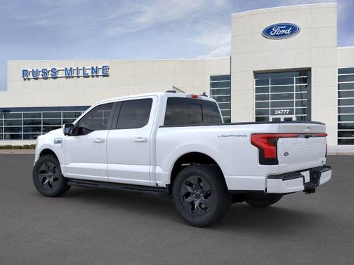 2025 Ford F-150 Lightning LARIAT
