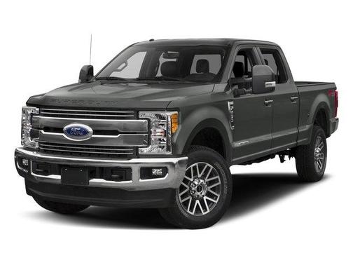 2017 Ford F-350 Lariat Super Duty