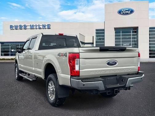 2017 Ford F-350 Lariat Super Duty