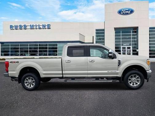 2017 Ford F-350 Lariat Super Duty