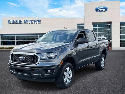 2019 Ford Ranger XLT