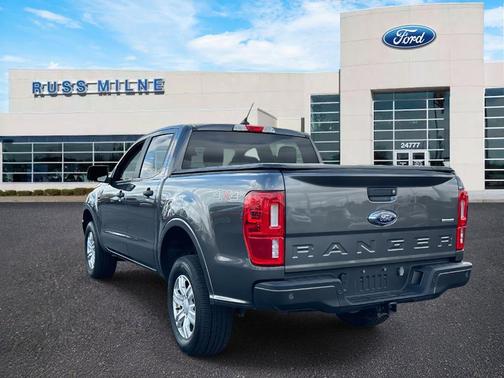 2019 Ford Ranger XLT
