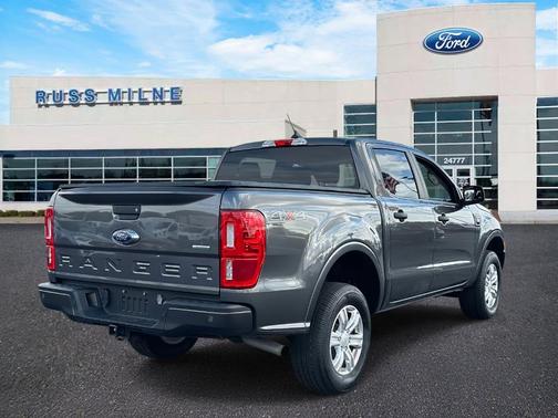2019 Ford Ranger XLT