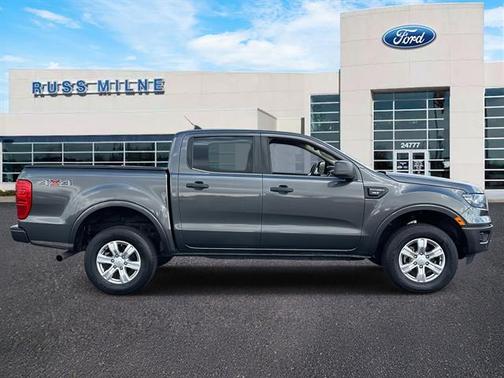 2019 Ford Ranger XLT