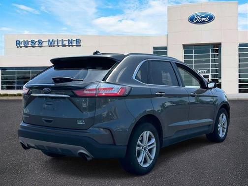 Magnetic 2020 Ford Edge SEL