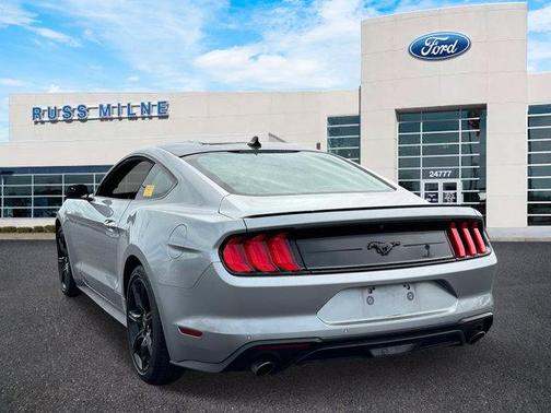 2020 Ford Mustang EcoBoost