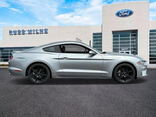 2020 Ford Mustang EcoBoost